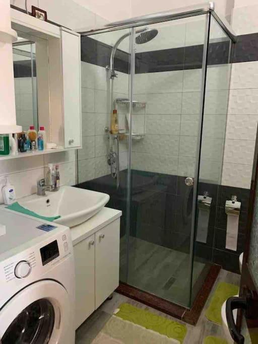 Beautiful Sea View Apartment Δυρράχιο Εξωτερικό φωτογραφία