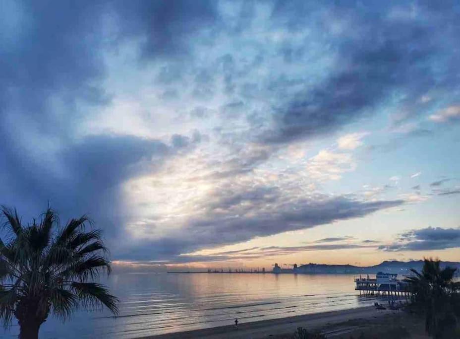 Beautiful Sea View Apartment Δυρράχιο Εξωτερικό φωτογραφία