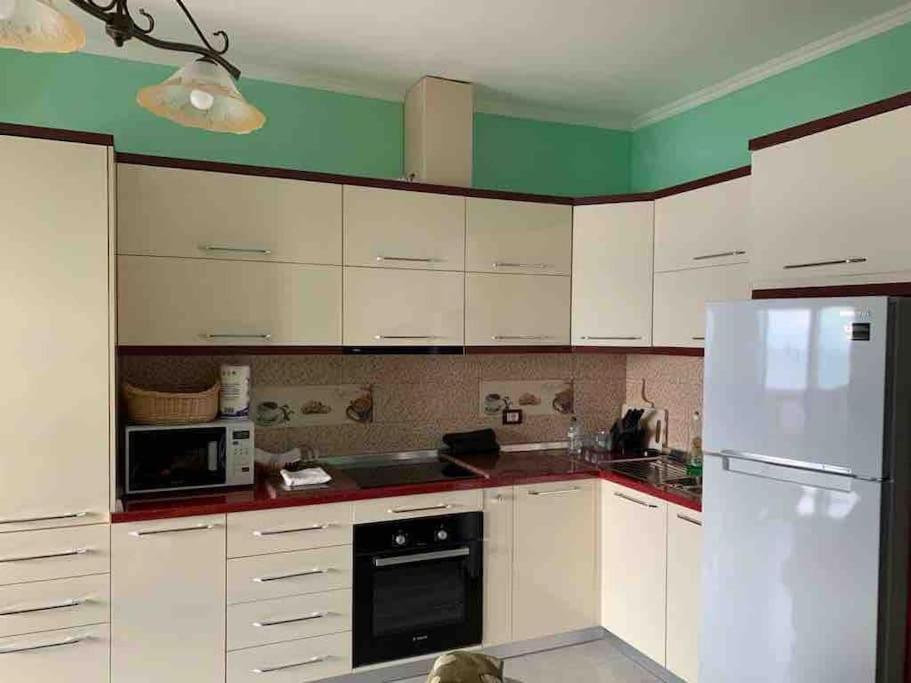 Beautiful Sea View Apartment Δυρράχιο Εξωτερικό φωτογραφία