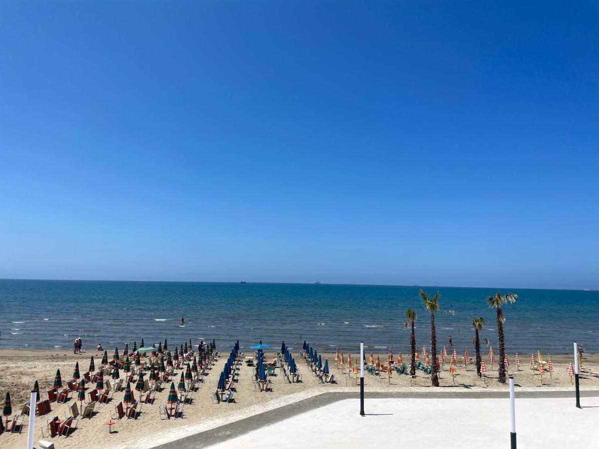 Beautiful Sea View Apartment Δυρράχιο Εξωτερικό φωτογραφία