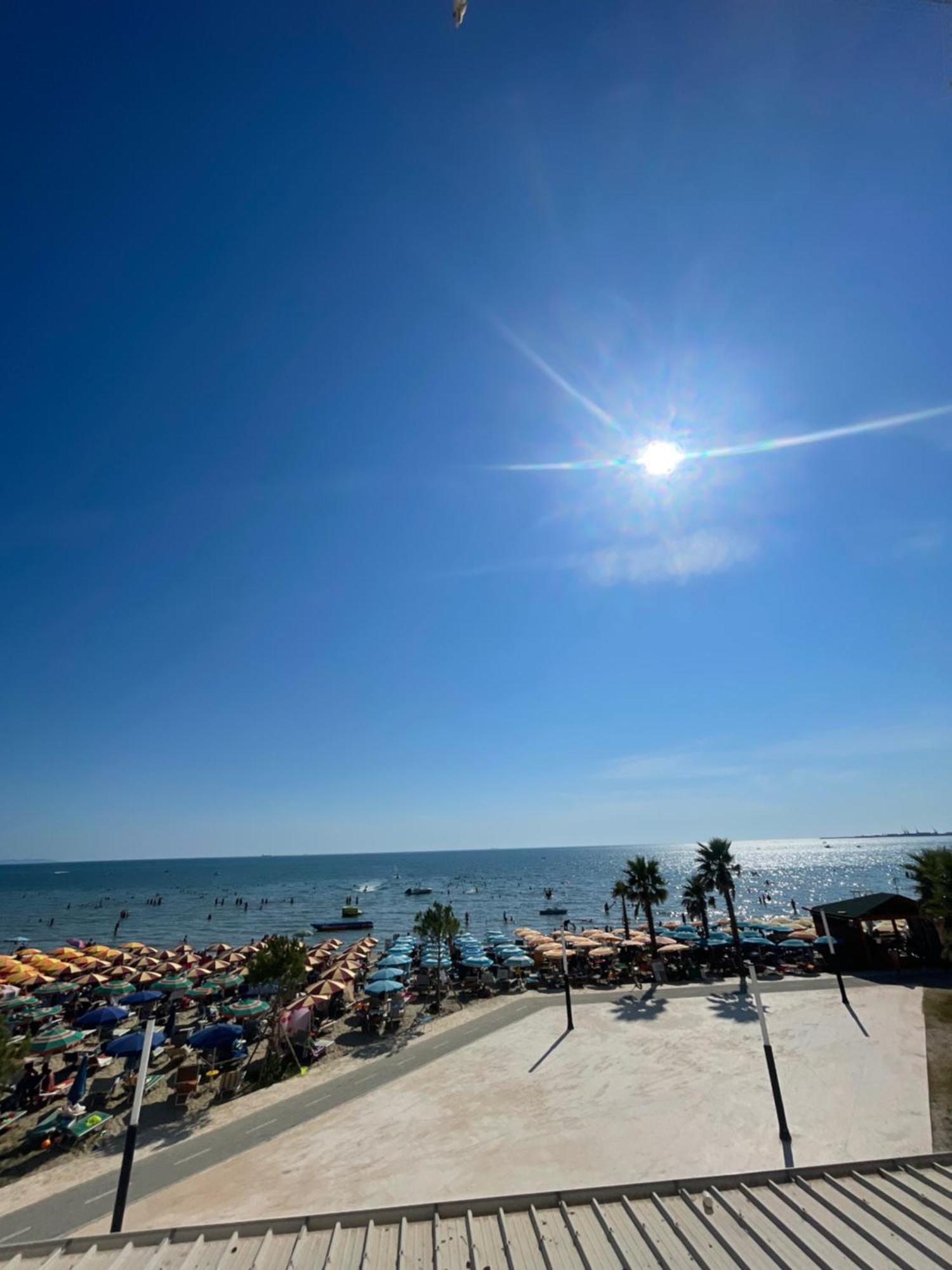 Beautiful Sea View Apartment Δυρράχιο Εξωτερικό φωτογραφία